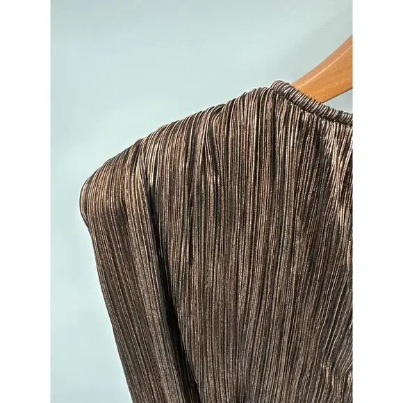 sabina musayev brown dress TESSA DRESS – Sabina Musayev USA main image 0